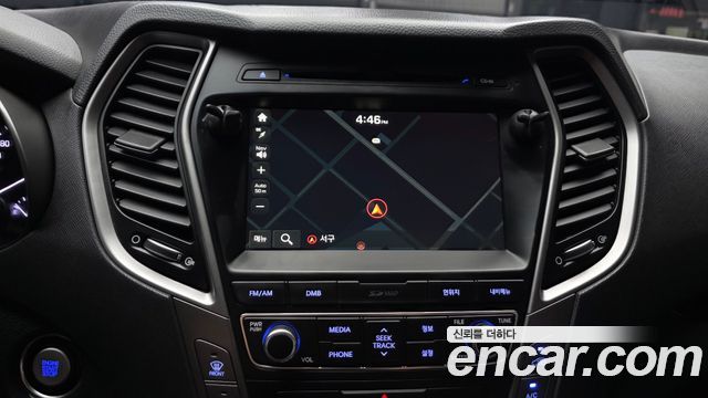 Hyundai Santafe 2016 — photo 20