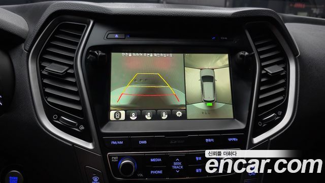 Hyundai Santafe 2016 — photo 21