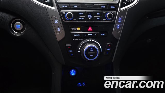 Hyundai Santafe 2016 — photo 23