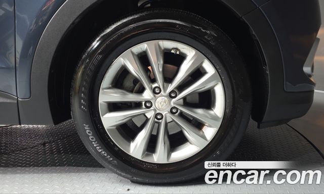 Hyundai Santafe 2016 — photo 7