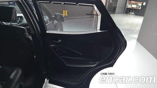 Hyundai Santafe 2016 — photo 15