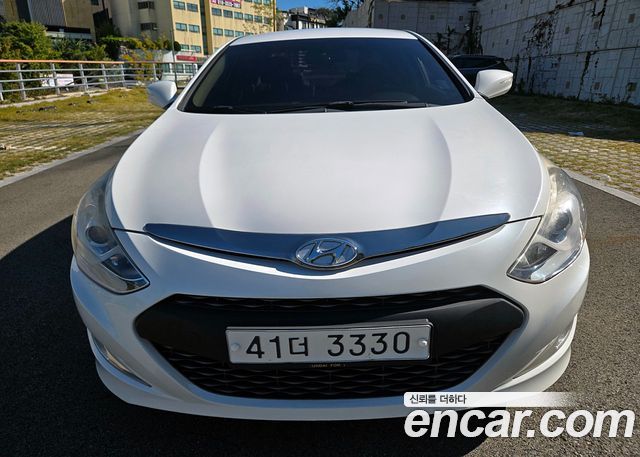 Hyundai Sonata 2014 — photo 1