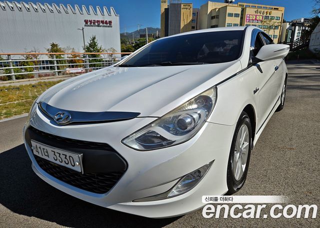 Hyundai Sonata 2014 — photo 2