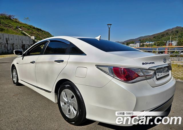 Hyundai Sonata 2014 — photo 4