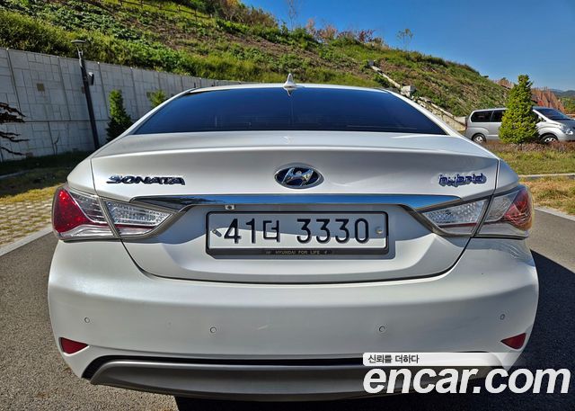 Hyundai Sonata 2014 — photo 5
