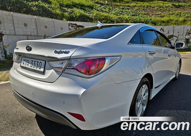 Hyundai Sonata 2014 — photo 6