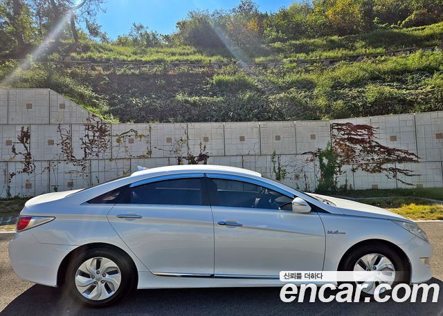 Hyundai Sonata 2014 — photo 7