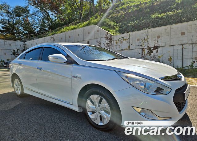 Hyundai Sonata 2014 — photo 8