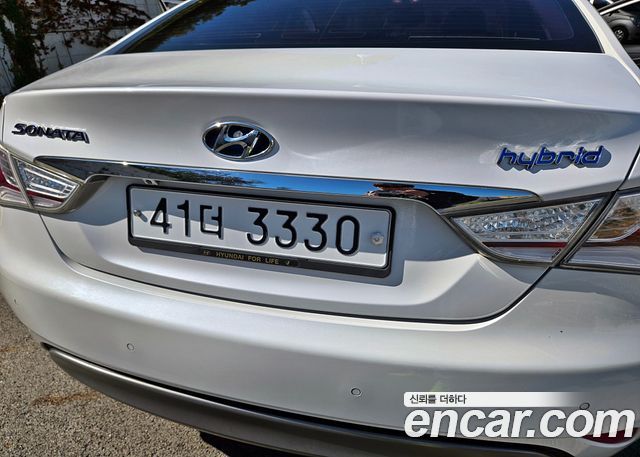 Hyundai Sonata 2014 — photo 9