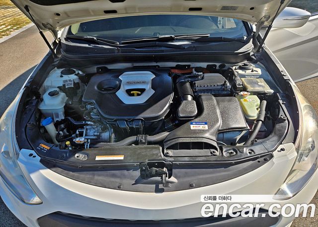 Hyundai Sonata 2014 — photo 10