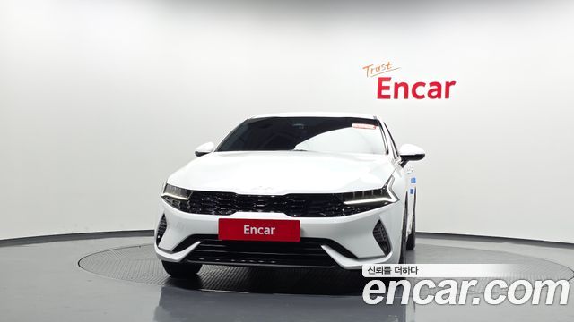 Kia K5 2023 — photo 3