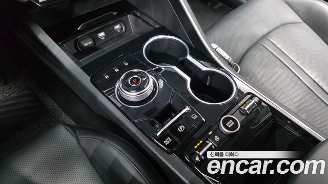 Kia K5 2023 — photo 12