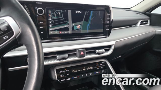 Kia K5 2023 — photo 19