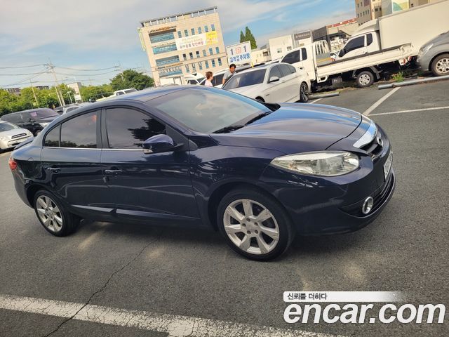 Renault Korea SM3 2010 — photo 2