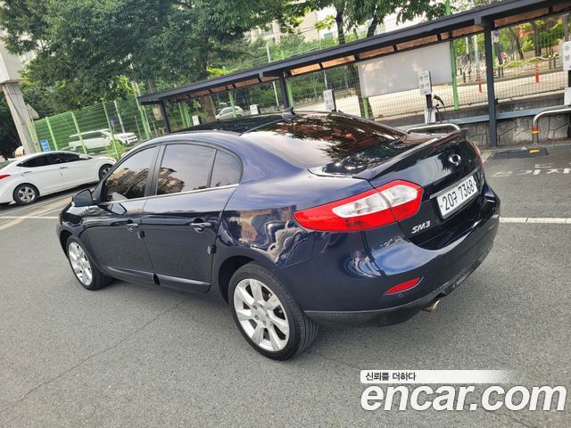 Renault Korea SM3 2010 — photo 3