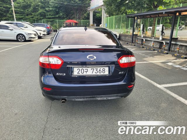 Renault Korea SM3 2010 — photo 4