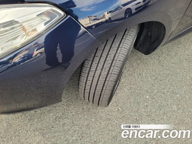 Renault Korea SM3 2010 — photo 5