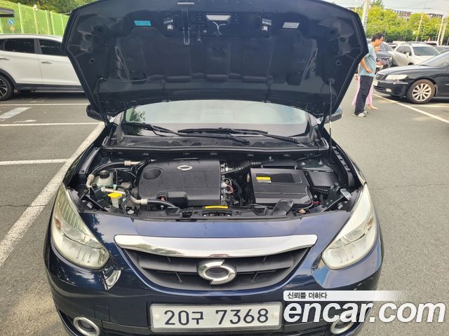 Renault Korea SM3 2010 — photo 6