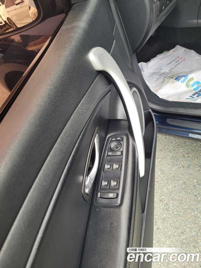 Renault Korea SM3 2010 — photo 9