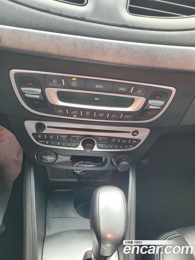 Renault Korea SM3 2010 — photo 12