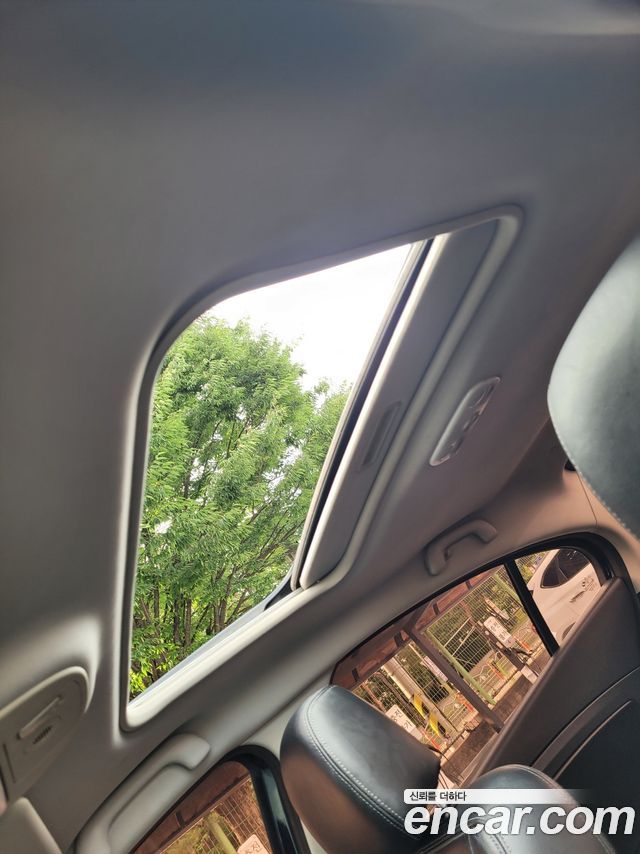 Renault Korea SM3 2010 — photo 15