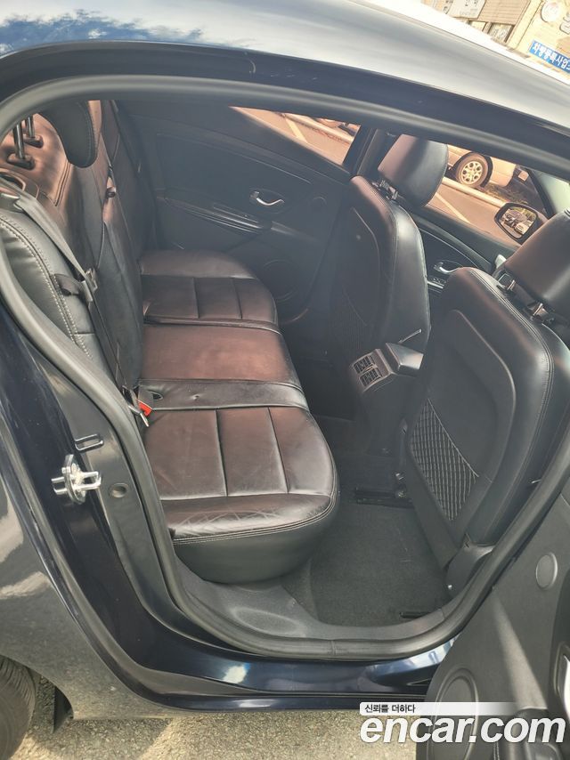 Renault Korea SM3 2010 — photo 17