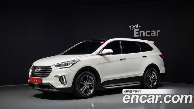 Hyundai Maxcruz 2018 — photo 1