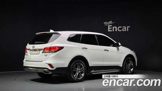 Hyundai Maxcruz 2018 — photo 2