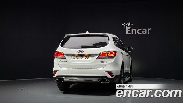 Hyundai Maxcruz 2018 — photo 4