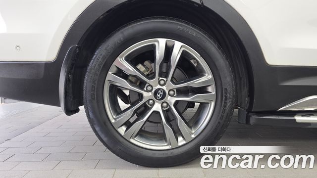 Hyundai Maxcruz 2018 — photo 5