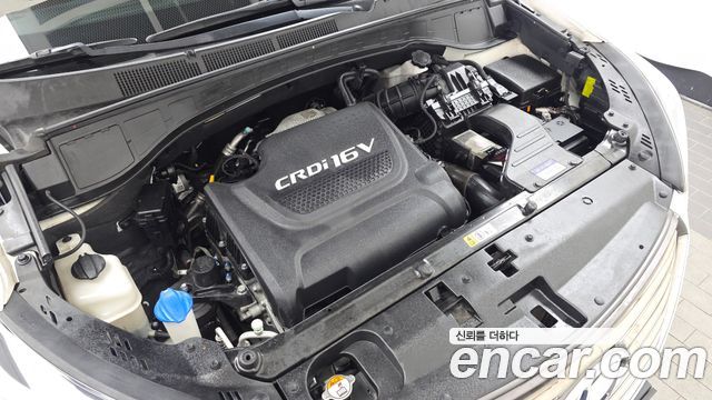 Hyundai Maxcruz 2018 — photo 6