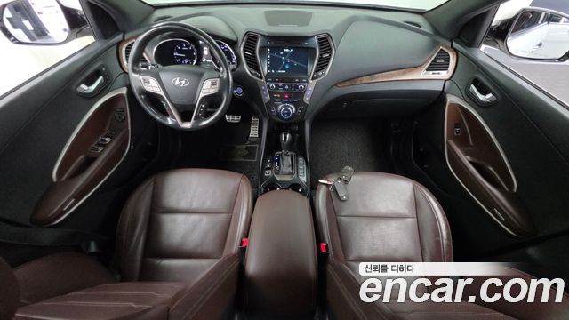 Hyundai Maxcruz 2018 — photo 10