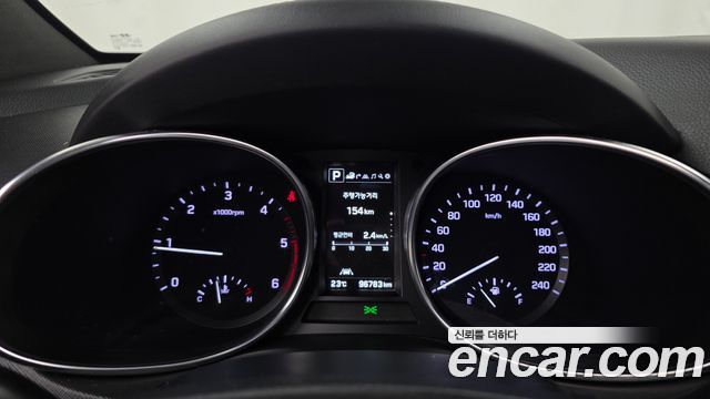 Hyundai Maxcruz 2018 — photo 11