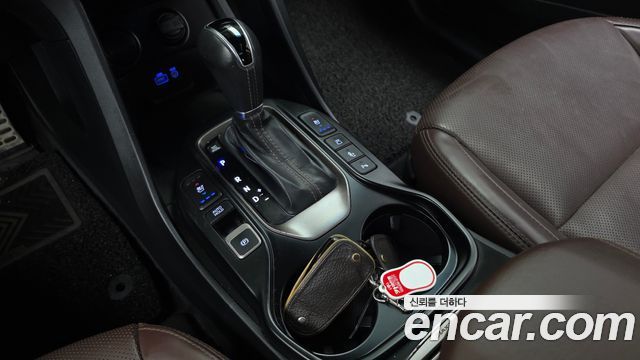 Hyundai Maxcruz 2018 — photo 12