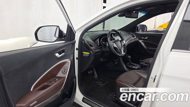 Hyundai Maxcruz 2018 — photo 13