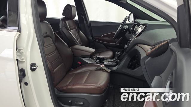 Hyundai Maxcruz 2018 — photo 17
