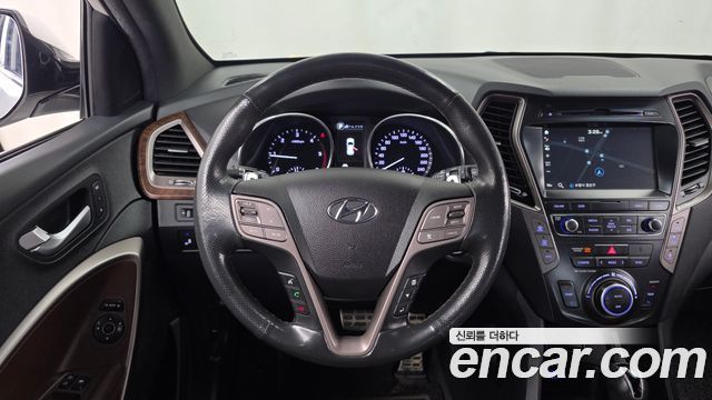 Hyundai Maxcruz 2018 — photo 19