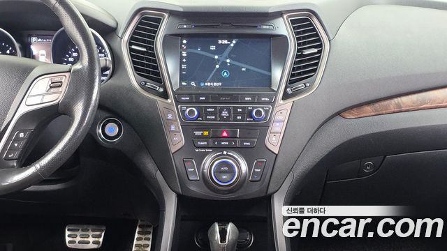 Hyundai Maxcruz 2018 — photo 20