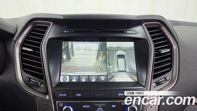 Hyundai Maxcruz 2018 — photo 21