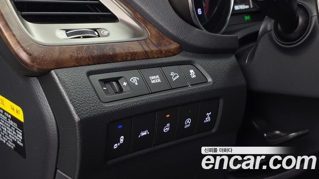 Hyundai Maxcruz 2018 — photo 23