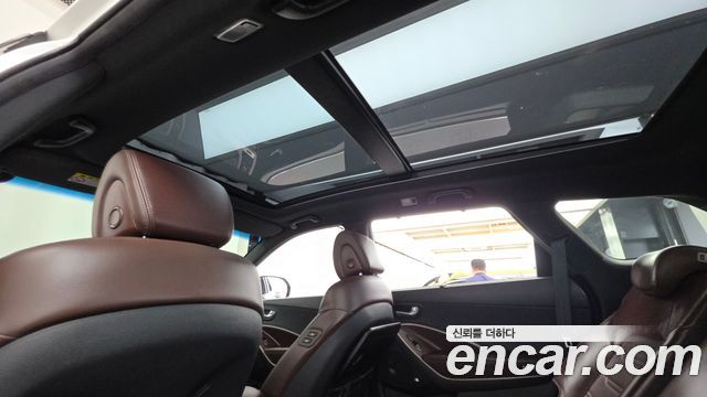 Hyundai Maxcruz 2018 — photo 24