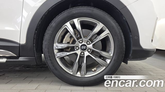 Hyundai Maxcruz 2018 — photo 7