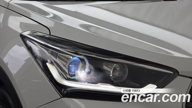 Hyundai Maxcruz 2018 — photo 8