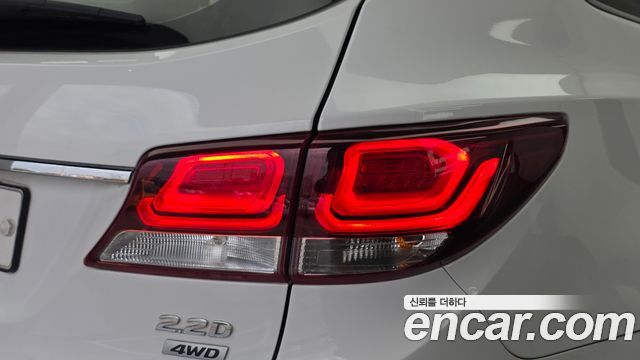 Hyundai Maxcruz 2018 — photo 9