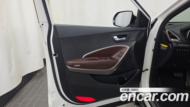 Hyundai Maxcruz 2018 — photo 14