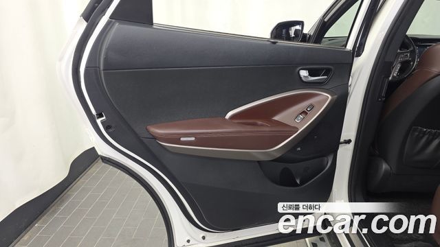 Hyundai Maxcruz 2018 — photo 15