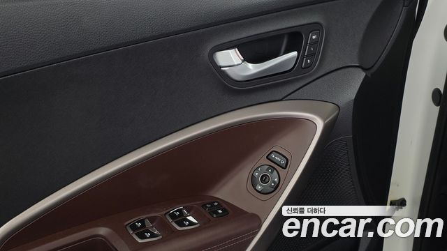 Hyundai Maxcruz 2018 — photo 16