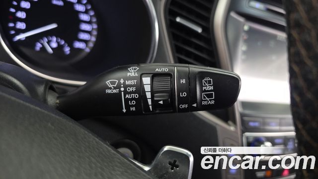 Hyundai Maxcruz 2018 — photo 29