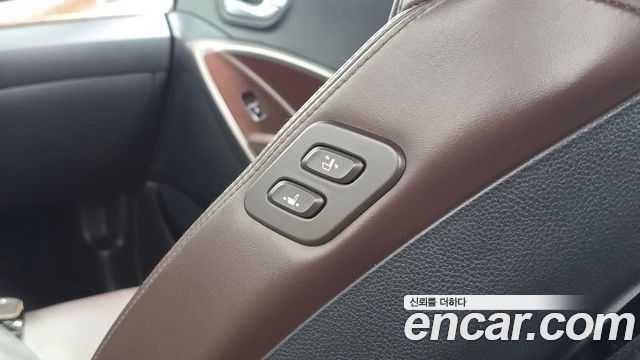 Hyundai Maxcruz 2018 — photo 31