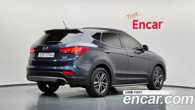 Hyundai Santafe 2013 — photo 2
